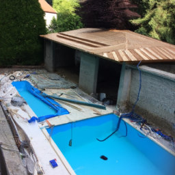 Installez rapidement une piscine hors sol pour des moments de détente immédiats Deuil-la-Barre